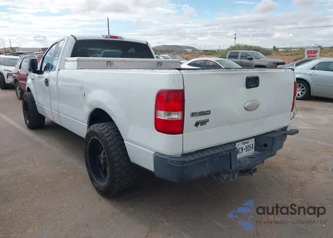 2006 Ford F-150 Stx/Xl/Xlt z USA, uszkodzony, nr VIN 1FTRF12246NB88320